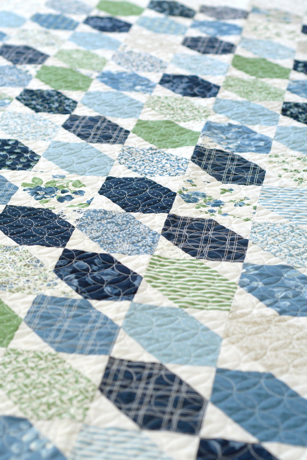 Coastal - PDF pattern – Thimble Blossoms