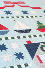 Coastal Christmas - PAPER pattern