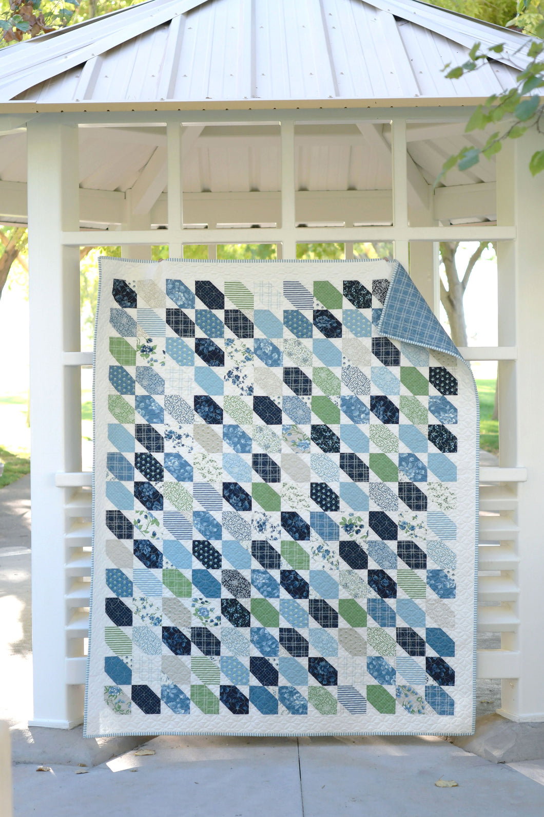 Coastal - PDF pattern – Thimble Blossoms