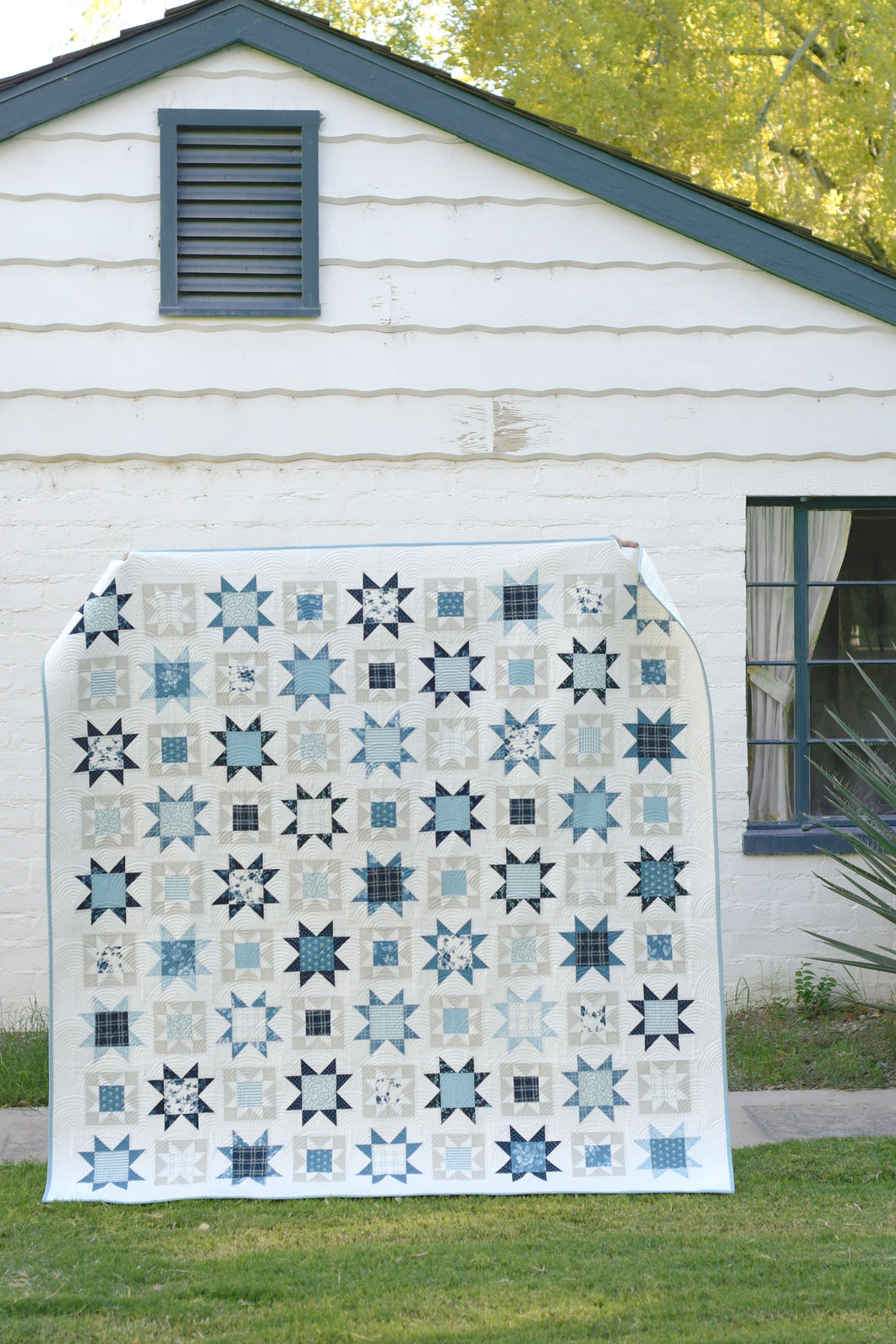 Sand & Sea - PAPER pattern – Thimble Blossoms