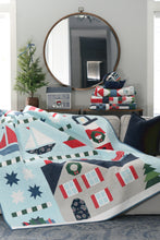 Coastal Christmas - PAPER pattern