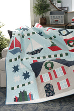 Coastal Christmas - PAPER pattern