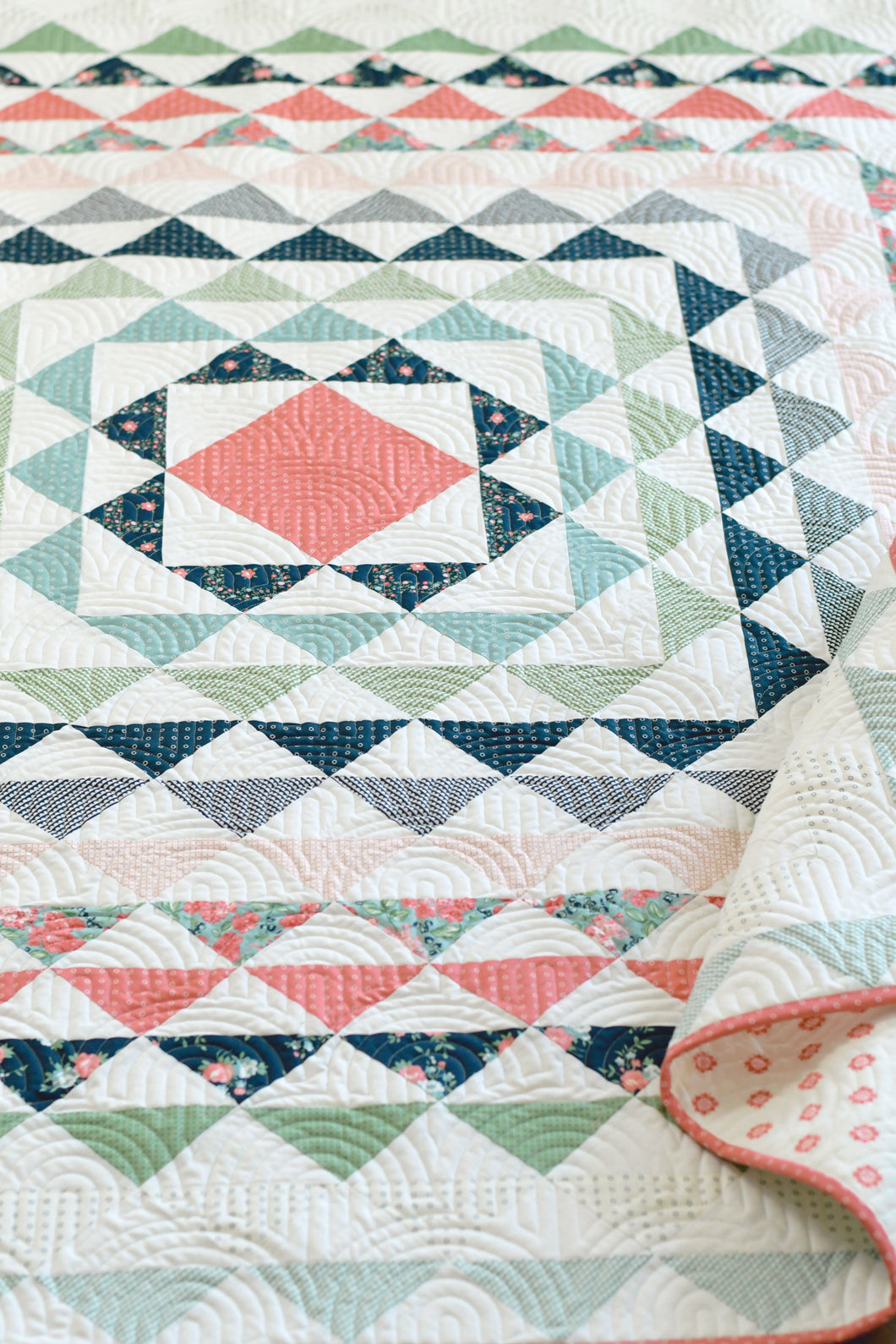 Granny - PAPER pattern – Thimble Blossoms