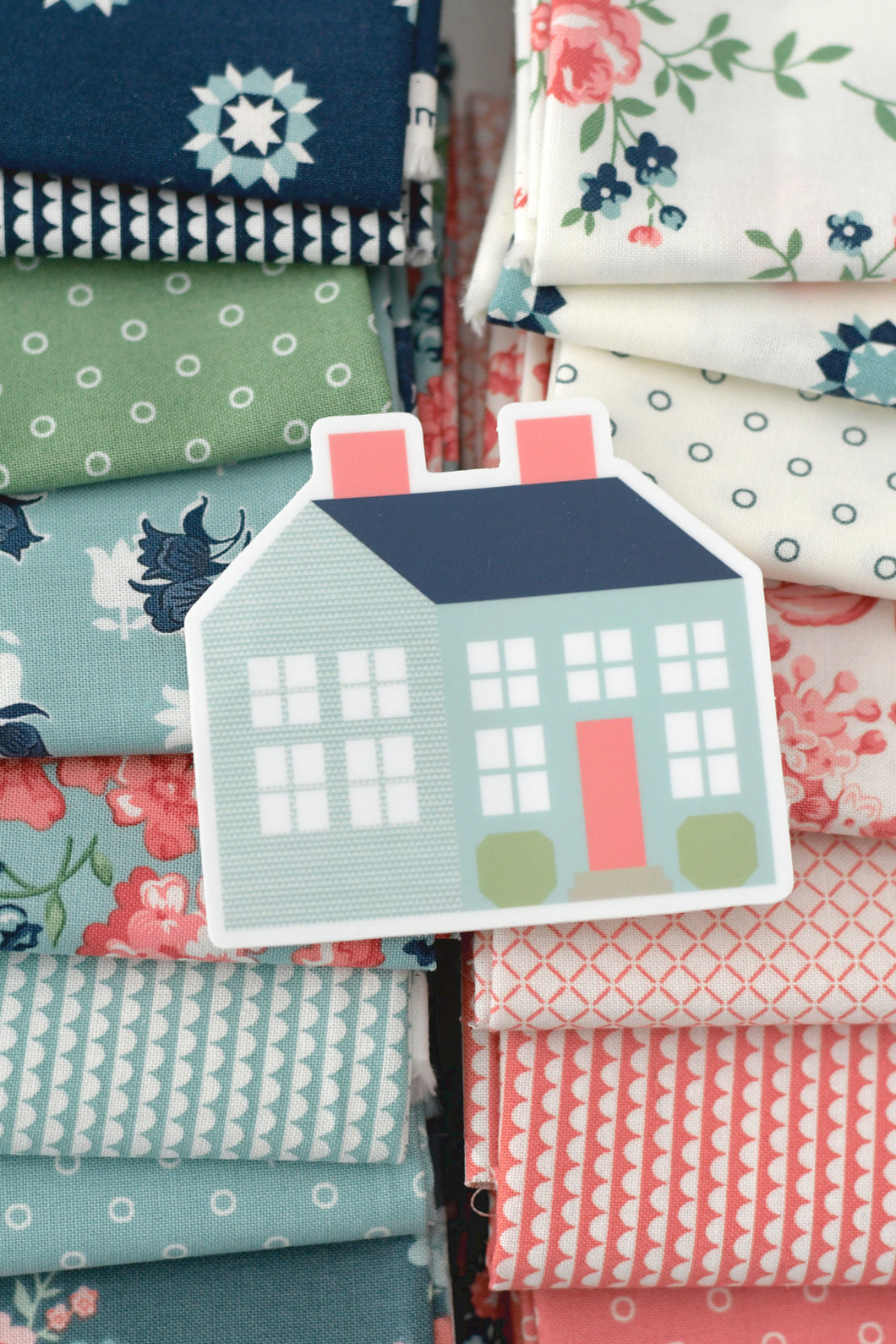 Rosemary Cottage pattern bundle – Thimble Blossoms