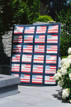 Stars and Stripes - PDF pattern (TWO SIZES)