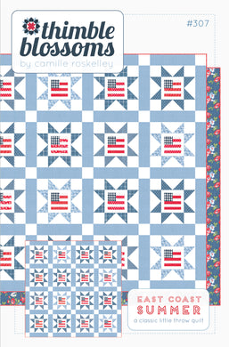 East Coast Summer - PAPER pattern