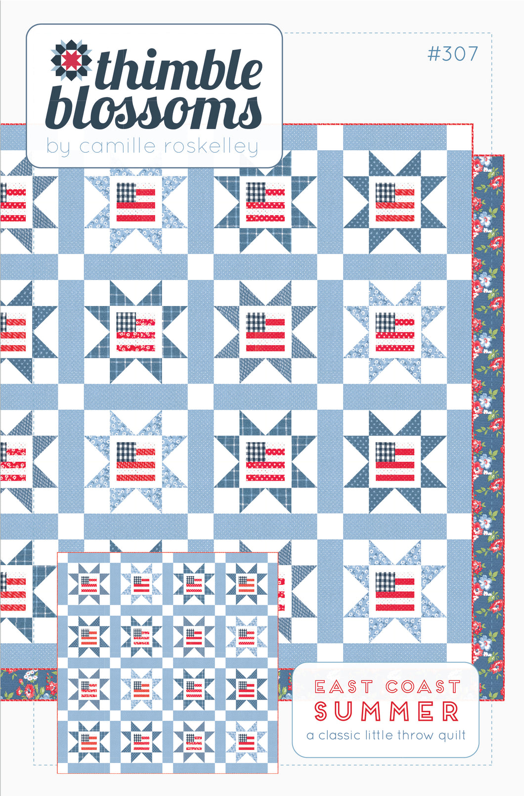 East Coast Summer - PDF pattern