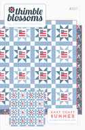 East Coast Summer - PDF pattern