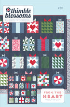 From the Heart - PAPER pattern