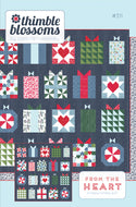 From the Heart - PDF pattern