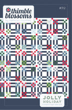 Jolly Holiday - PDF pattern