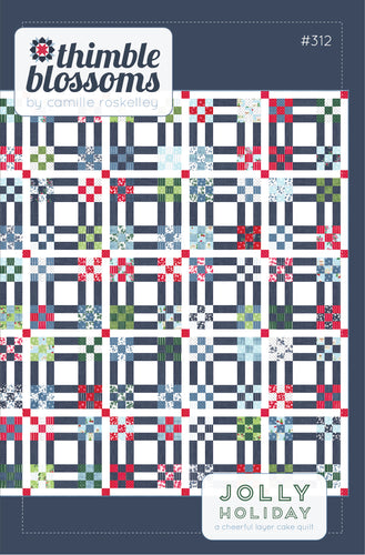 Jolly Holiday - PDF pattern