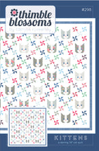 A cat named Stitch pattern bundle- PAPER