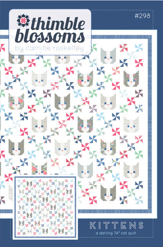 Kittens - PDF pattern