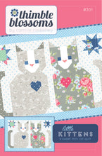 A cat named Stitch pattern bundle- PAPER