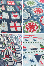 Nantucket Noel pattern bundle- PAPER