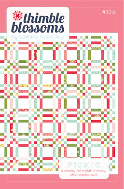 Picnic - PAPER pattern