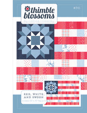 Stars & Stripes pattern bundle- PAPER