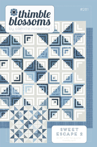 Sweet Escape 2 - PDF pattern