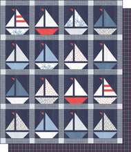Sail - PDF pattern