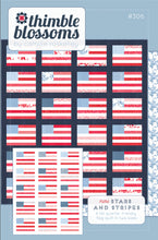 More Stars and Stripes - PDF pattern