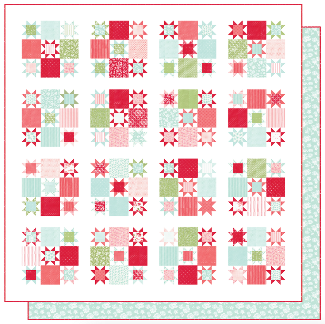 Clover Seam Ripper (C463) - Quilted Thimble Cottage