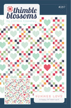 Summer Love - PAPER pattern