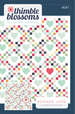 Summer Love - PDF pattern