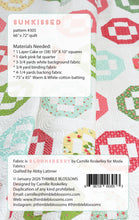 Sunkissed - PAPER pattern