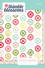 Sunkissed - PAPER pattern