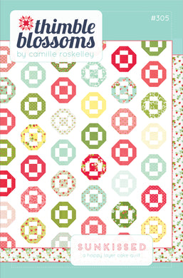 Sunkissed - PAPER pattern