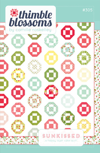 Sunkissed - PAPER pattern