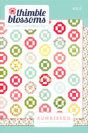 Sunkissed - PDF pattern