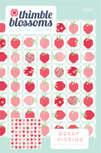 Berry Picking - PAPER pattern