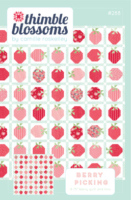 Berry Picking - PDF pattern