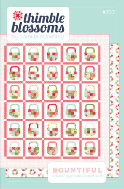 Bountiful - PAPER pattern