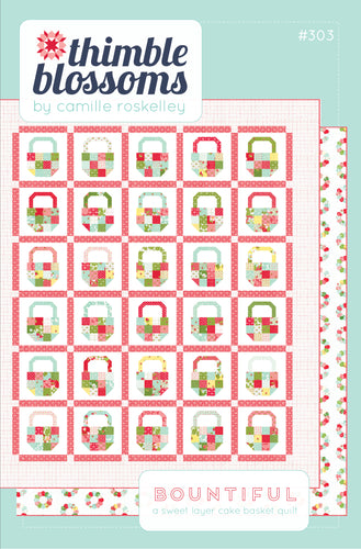 Bountiful - PAPER pattern