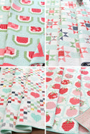Summertime pattern bundle- PDF
