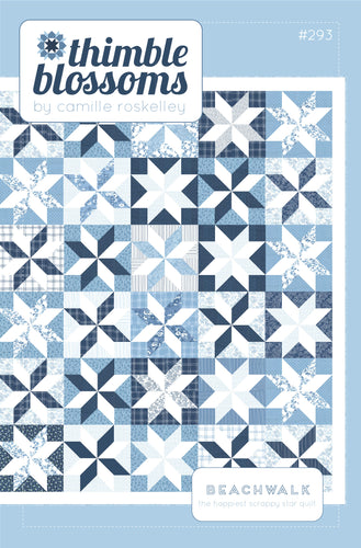Beachwalk - PAPER pattern