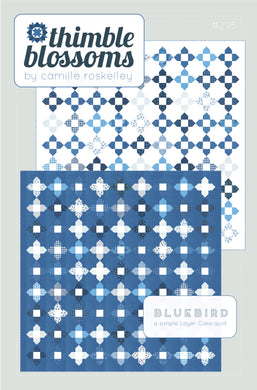 Bluebird - PAPER pattern