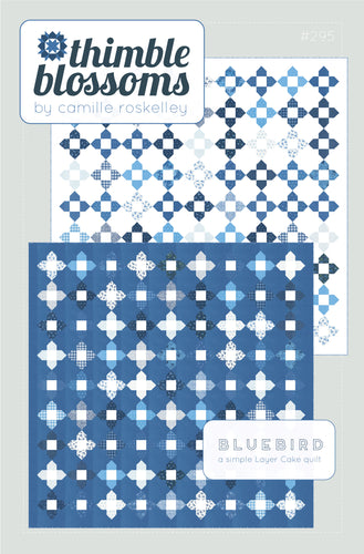 Bluebird - PAPER pattern