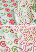 Bloomsberry pattern bundle- PDF