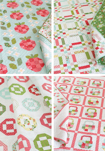 Bloomsberry pattern bundle- PAPER
