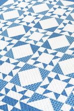 Something blue - PAPER pattern