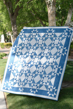 Something blue - PAPER pattern
