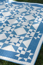 Something blue - PAPER pattern