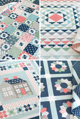 Rosemary Cottage pattern bundle