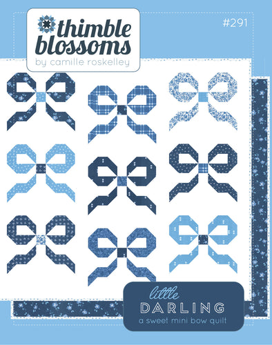 Little Darling - PAPER pattern