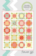 Flower girl - PAPER pattern