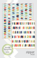 Zipper - PDF pattern